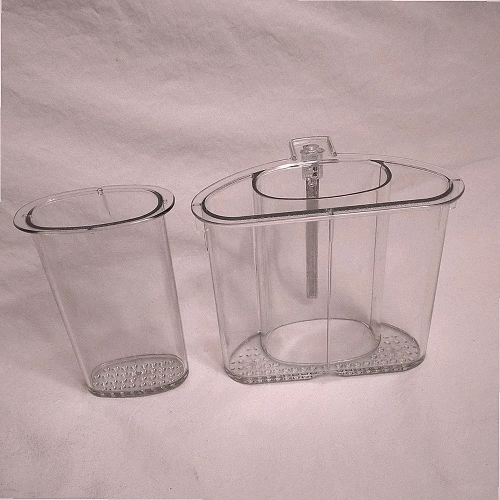 Cuisinart Elite 12 Cup Food Processor Large FP-12LP for FP-12DC Chute & Pusher