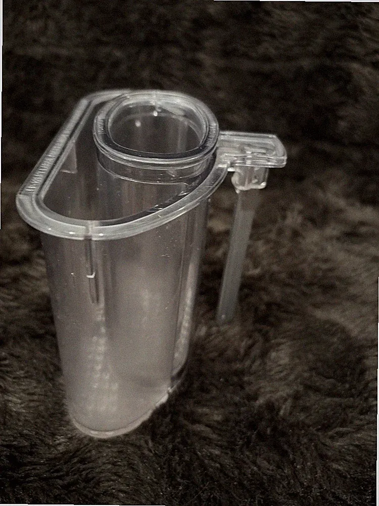 Cuisinart Elite 12 Cup Food Processor Large FP-12LP for FP-12DC Chute & Pusher