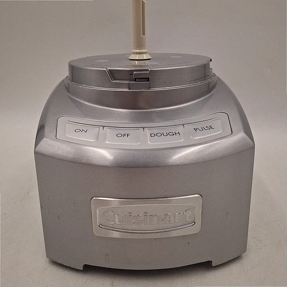 Cuisinart Elite Collection FP-16DCN 16 Cup Food Processor 1500W Tested Works