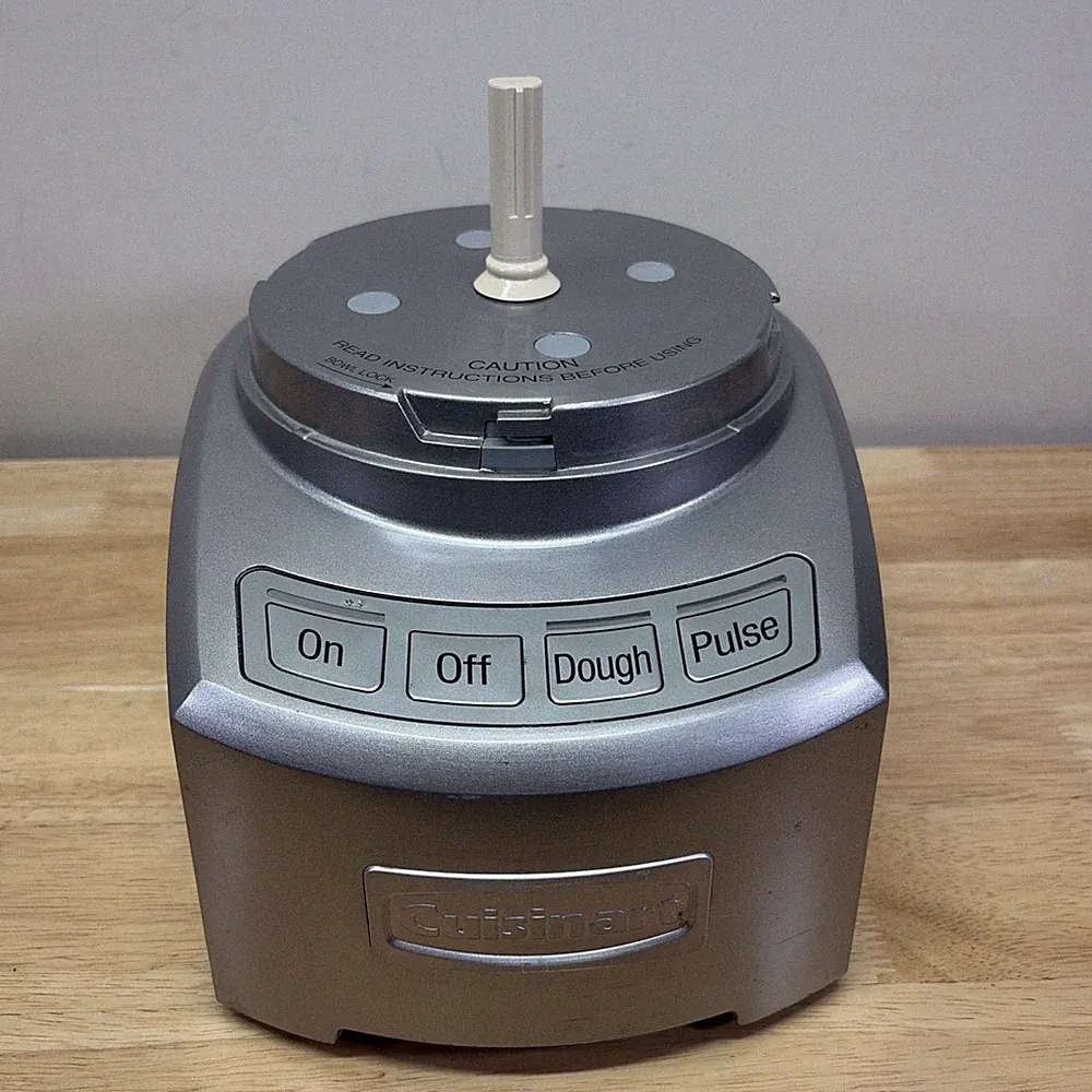 Cuisinart Elite FP-16DC Motor Base Only 16-Cup Food Processor TESTED WORKS