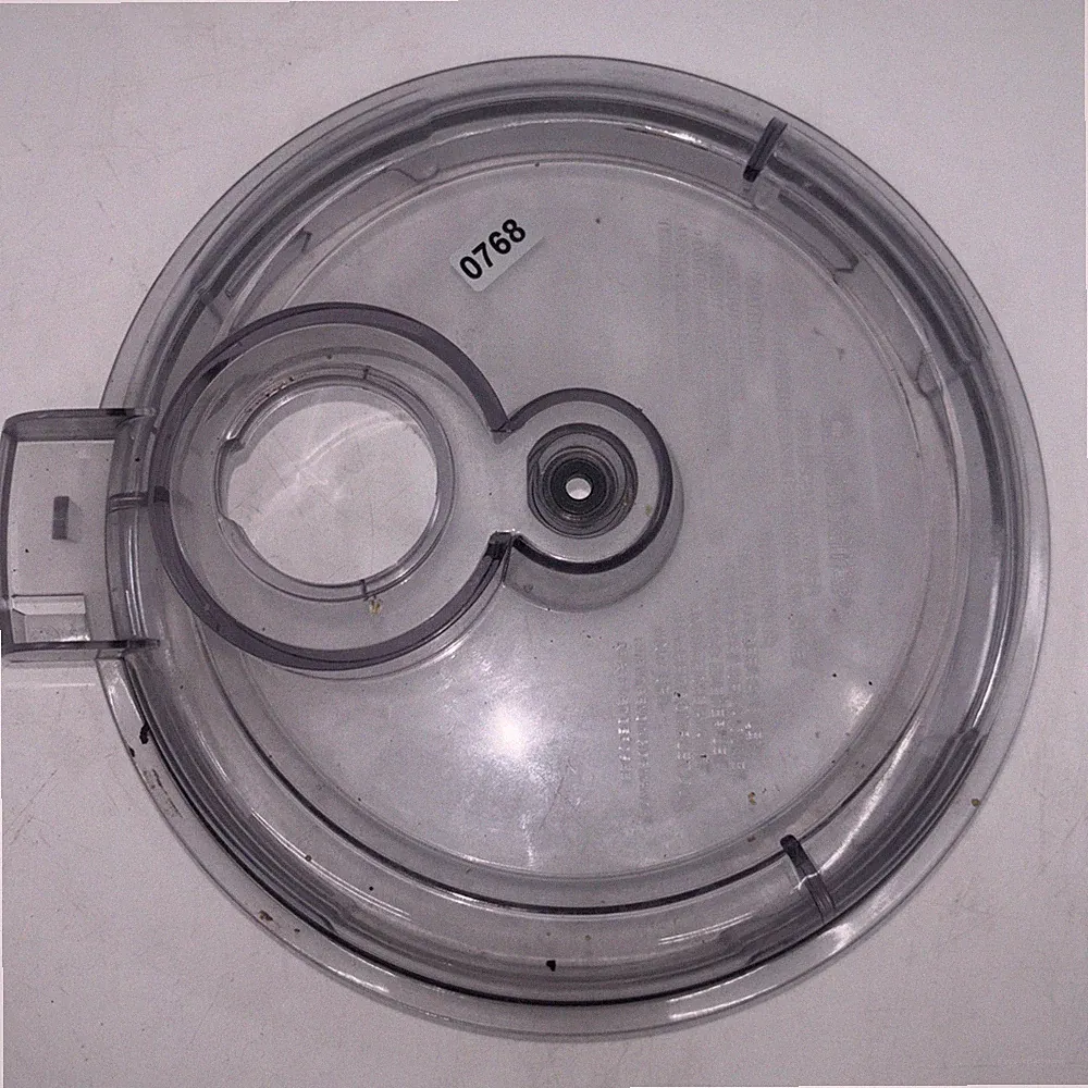 Cuisinart Flat Bowl Cover FP-13FC for Food Processor - Replacement Parts