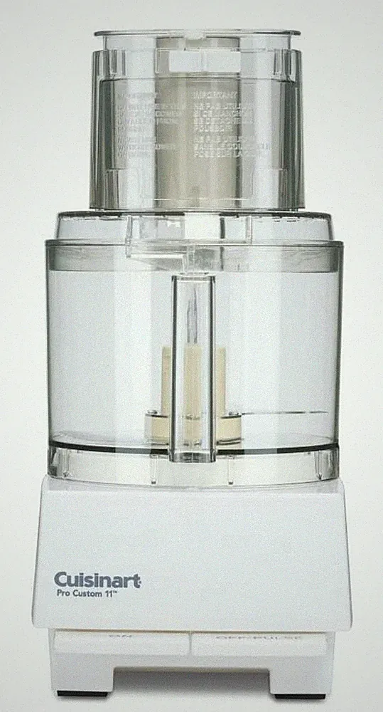 Cuisinart Food Processor 11 Cup 625W Extra Large Feed Tube DLC-8SY