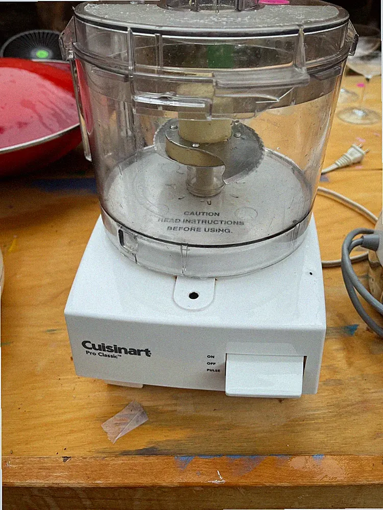 cuisinart food processor 7cup.