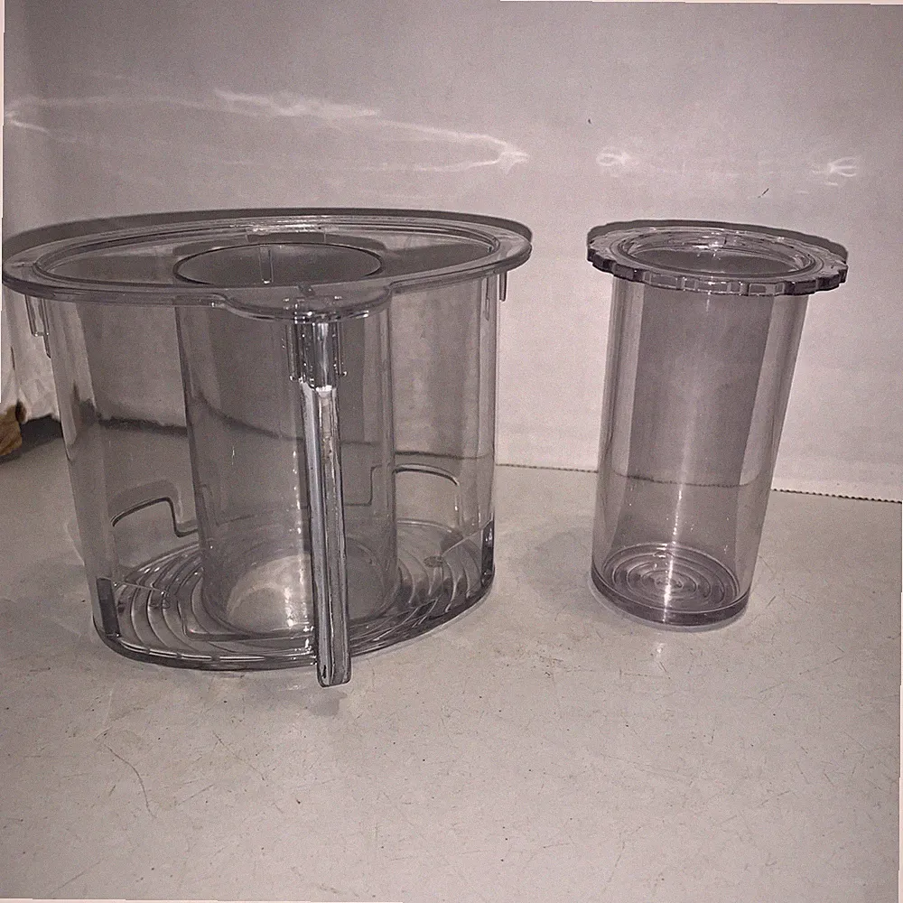 Cuisinart Food Processor Chute And Pusher DLC-2014-P Replacement Parts Only