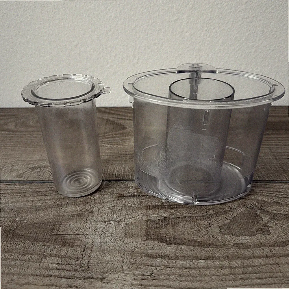 Cuisinart Food Processor Chute Pusher DLC-2014-P Replacement Parts