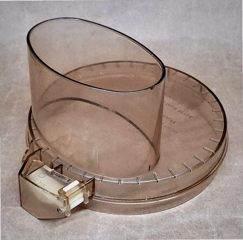 cuisinart food processor lid replacement