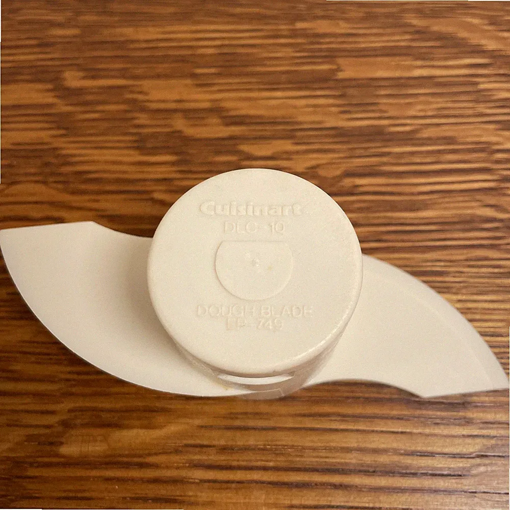 Cuisinart Food Processor DLC-10 - Dough Blade Original Replacement Part FP-749