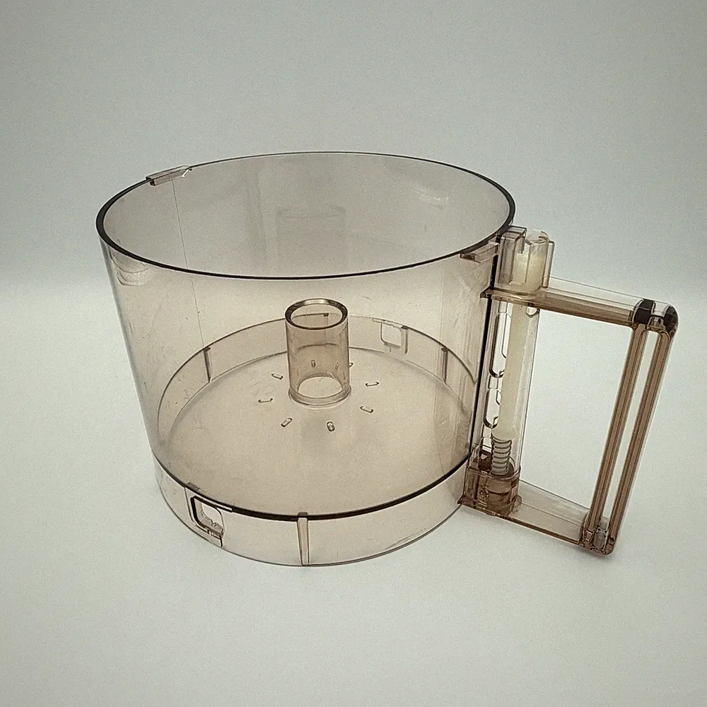Cuisinart Food Processor DLC-10 Replacement Amber Work Bowl