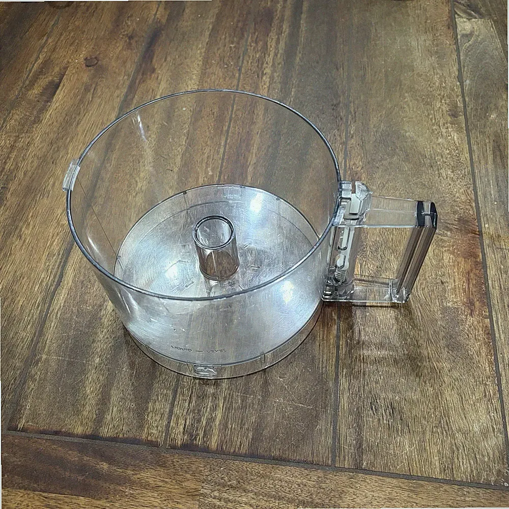 Cuisinart Food Processor DLC-5 DLC-10 TX Work Bowl FP-631AGTX Replacement