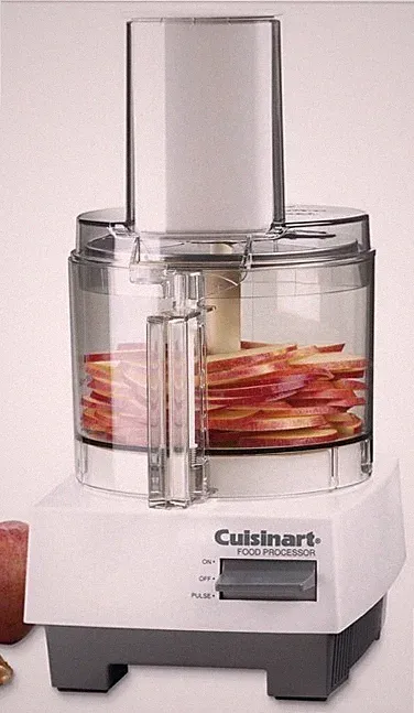 5 cup food processor with slicer
