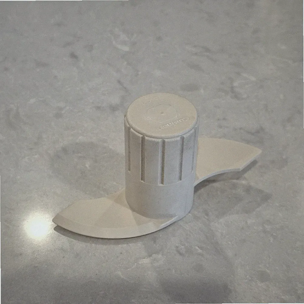 Cuisinart Food Processor DLC-7E Dough Blade Genuine Replacement Parts