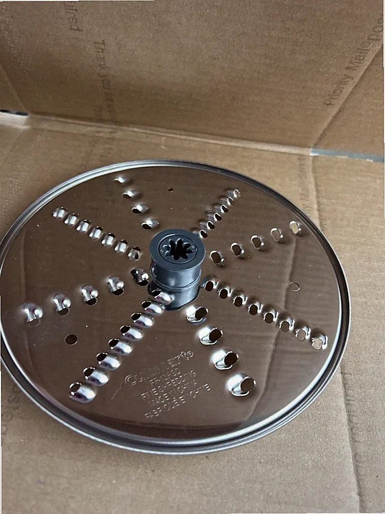 Cuisinart Food Processor FP-13 FP-13RSD Shredding Disc Blade