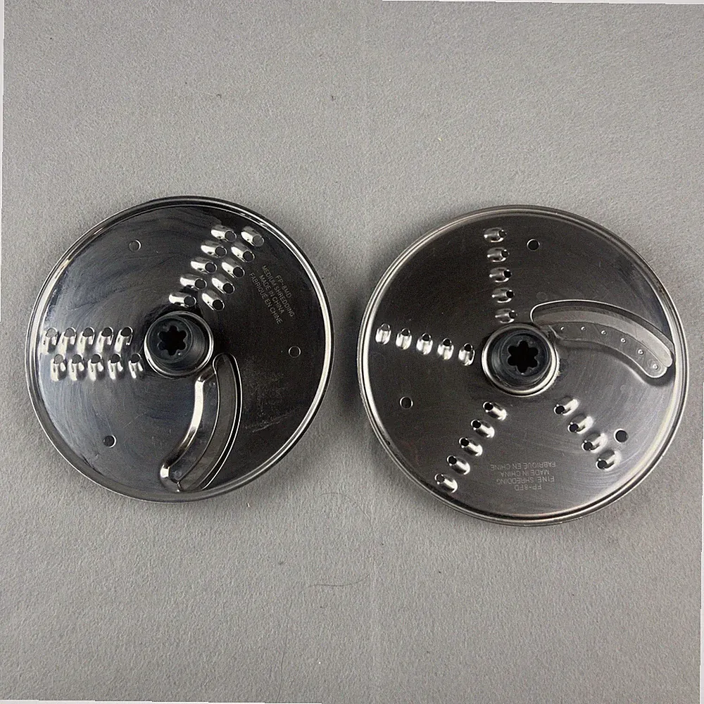 Cuisinart Food Processor FP-8 Parts Replacement Slice Shred Discs FP-8FD & FP8MD