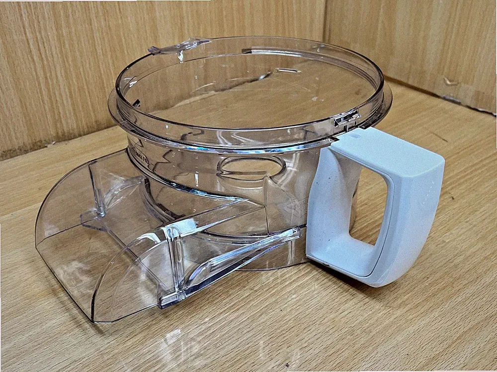 Cuisinart Food Processor FP-9CF Replacement Part, Work Bowl CFA-10WB White
