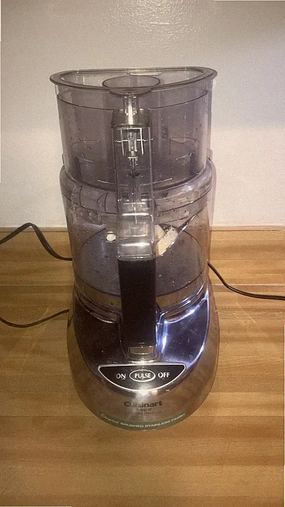 Cuisinart Food Processor Large