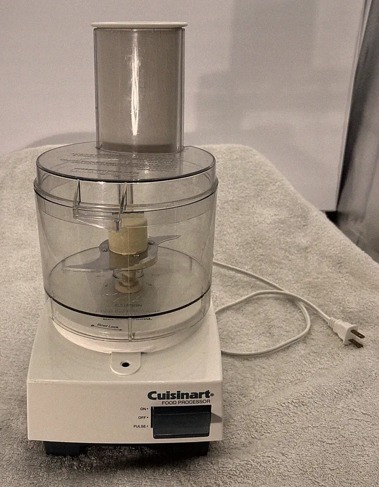 Cuisinart Food Processor Motor DLC-5 TX - Tested Working
