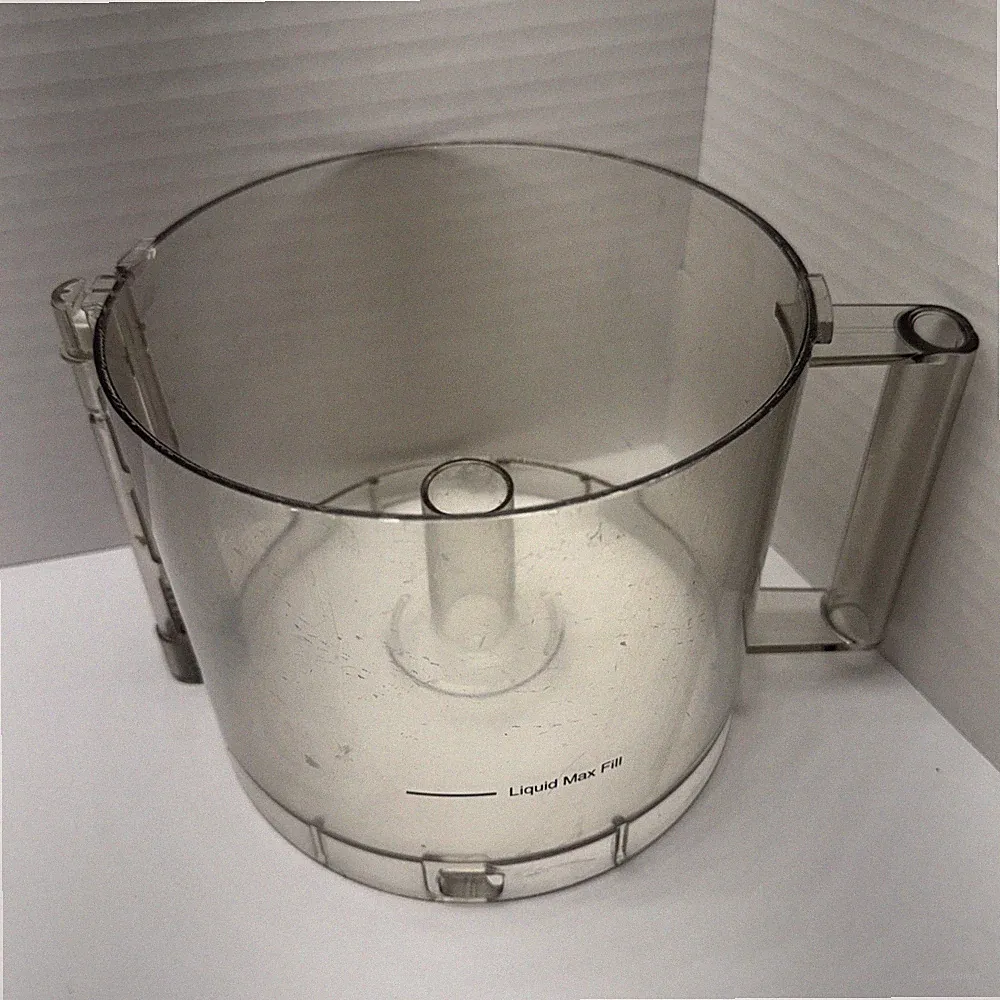 Cuisinart Food Processor Replacement DLC-005AGTX Work Bowl Only