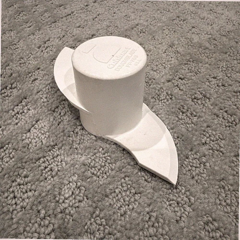 Cuisinart Food Processor Replacement Dough Blade For DLC-10 FP-749