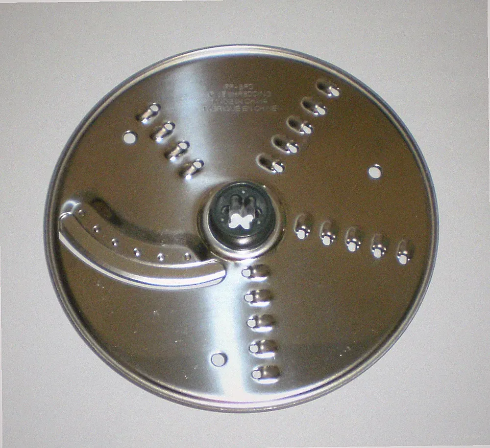 Cuisinart Food Processor Replacement Fine Slicing Shredding Disc FP-8FD