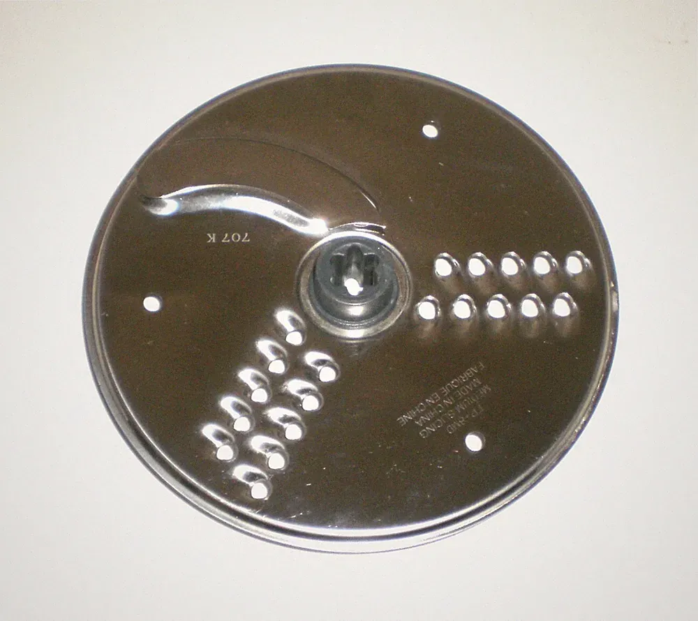 Cuisinart Food Processor Replacement Fine Slicing Shredding Disc FP-8FD
