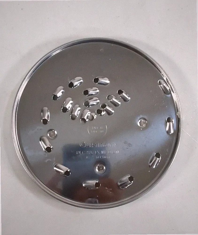 Cuisinart Food Processor Replacement Medium Shredder Disk DLC-837TX for DLC-8