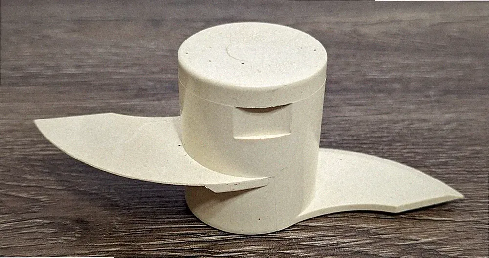 Cuisinart Food Processor Replacement Part Dough Blade FP-749TX Genuine