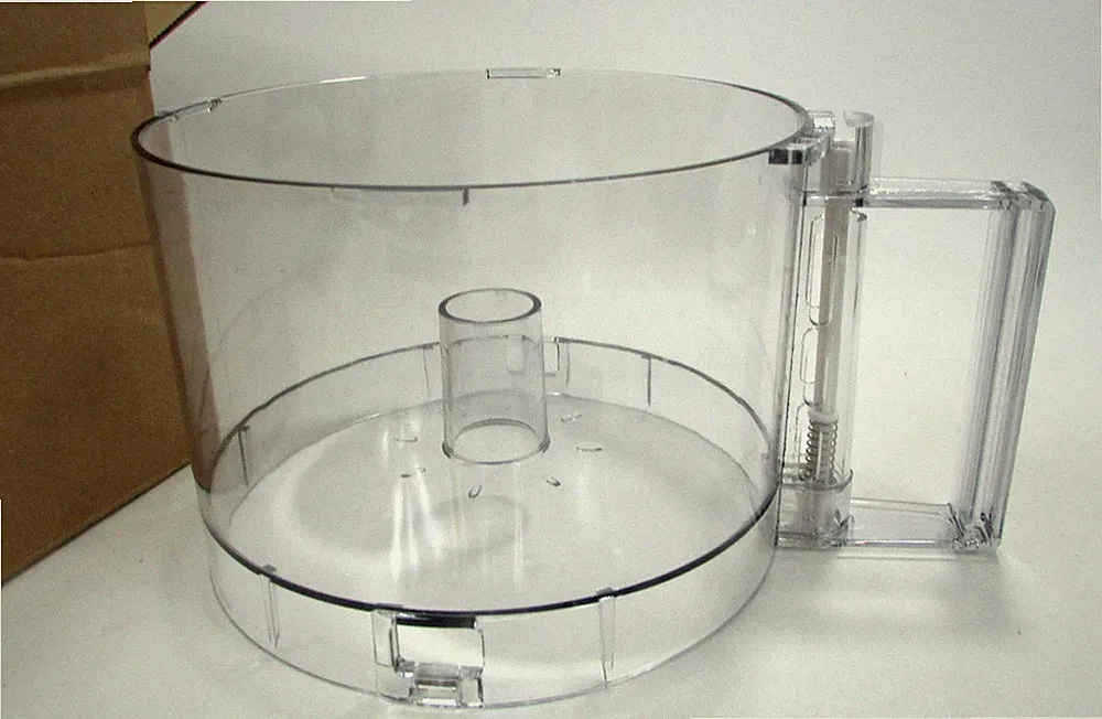 Cuisinart Food Processor Replacement Work Bowl Only DLC-005AGTX / Open-Box