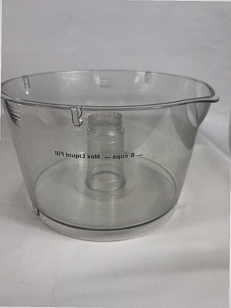 Cuisinart Food Processor Small Work Bowl FP-16WBC 8 Cups Max Fill