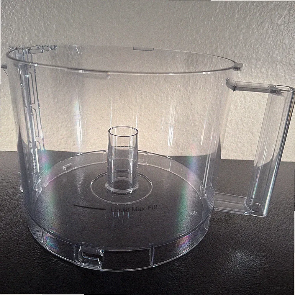 Cuisinart Food Processor Work Bowl 14 Cup Replacement Part DLC-005AGTX 14-cup