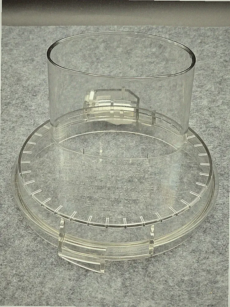 Cuisinart Food Processor Work Bowl Cover DLC-877BTX Replacement Lid OEM