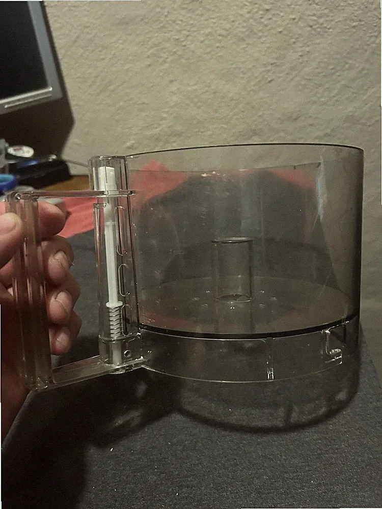 Cuisinart Food Processor Work Bowl FP-631-AGTX Replacement