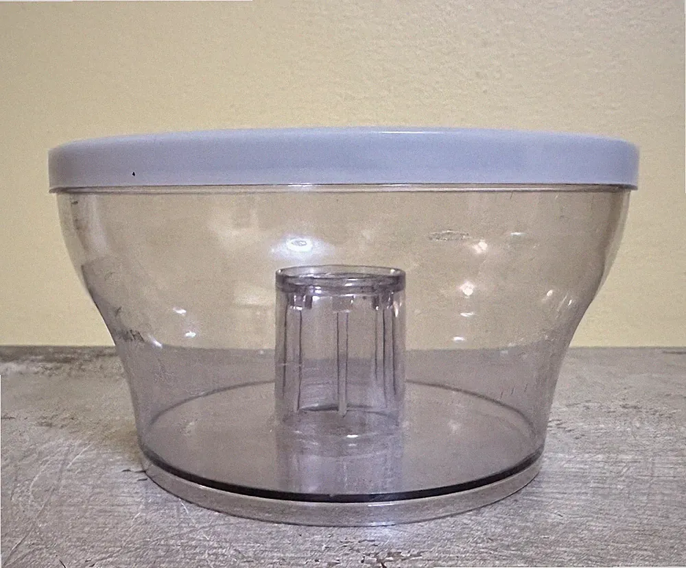 Cuisinart FP-1 Food Processor 3-Cup Small Work Bowl With Gasket FP-1