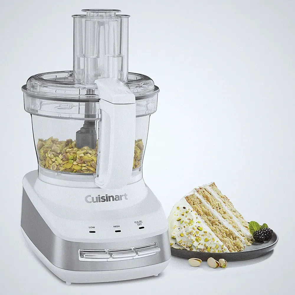 Cuisinart FP-110 Core Custom Food Processor, 10-cup
