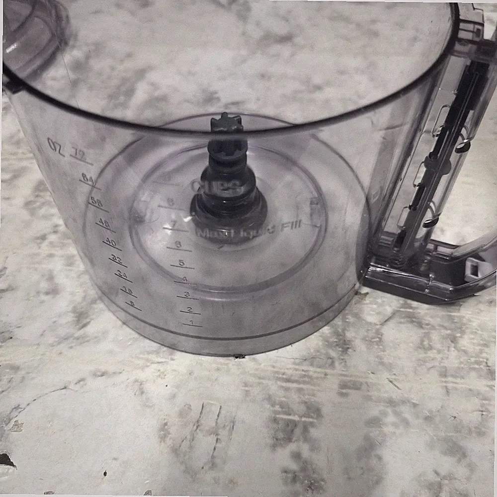 Cuisinart FP-11GMWB Replacement Food Processor Work Bowl Only Gunmetal for FP-11