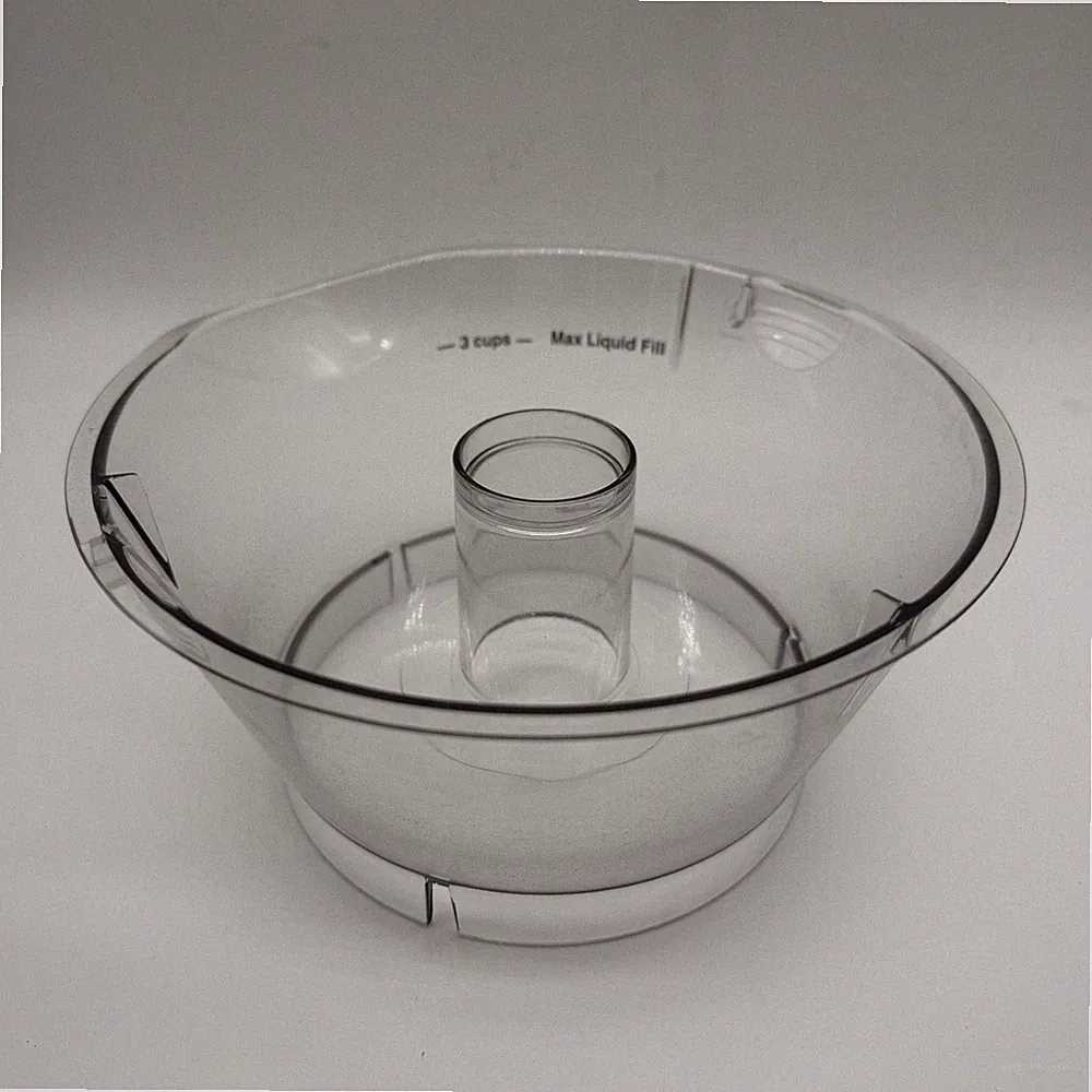 Cuisinart FP-12 Elite Collection Food Processor 3-Cup Small Work Bowl, FP-12SWB