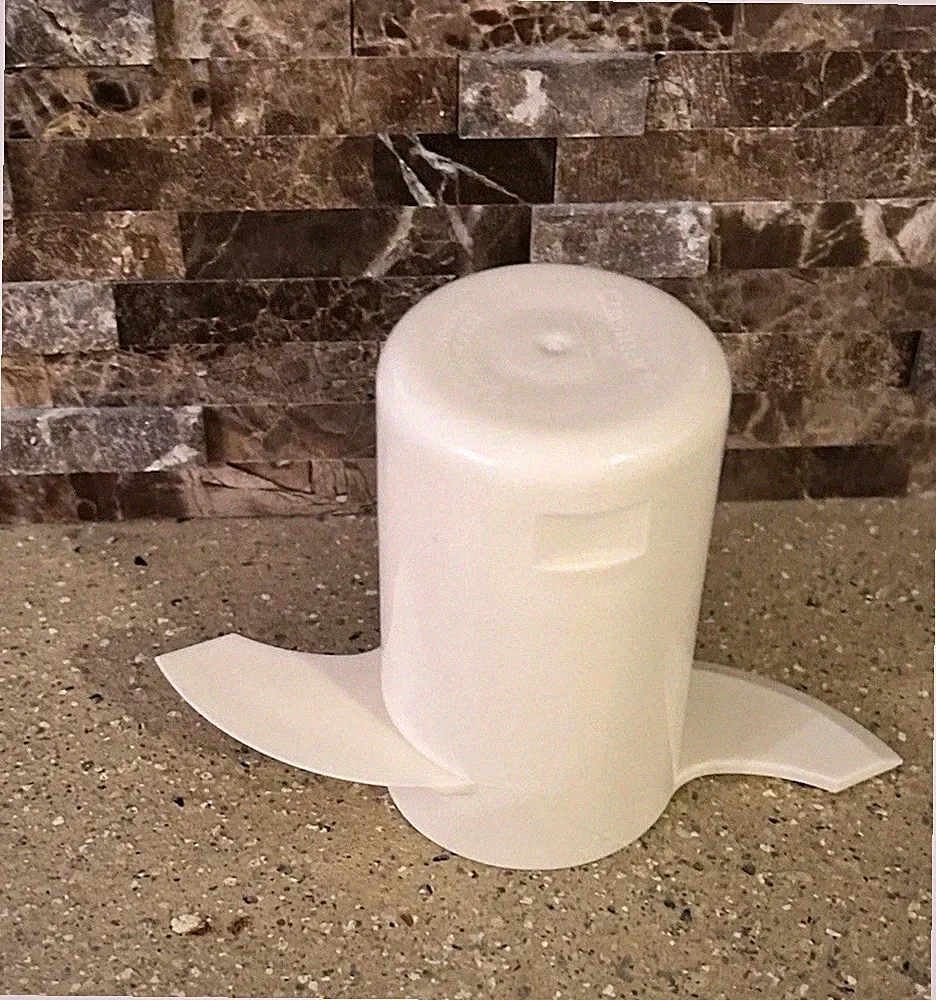 Cuisinart FP-12 Food Processor 12 Cup Dough Blade