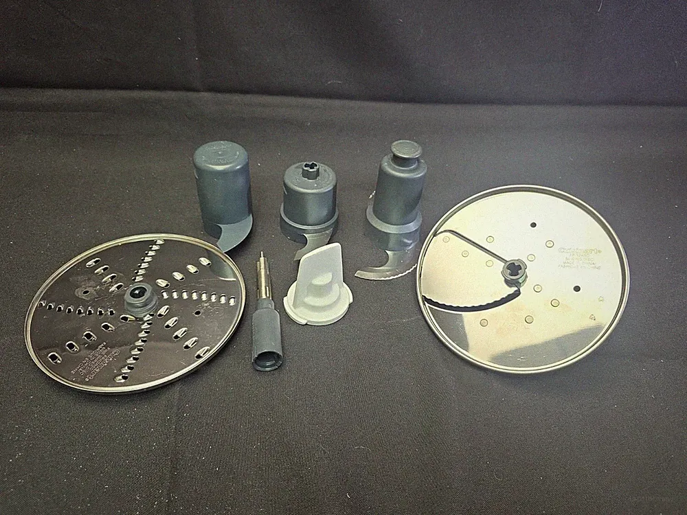 Cuisinart FP-12DC Blade Set FP-12LCB FP-12SCB FP-12 FP-12RSD FP-12ASD