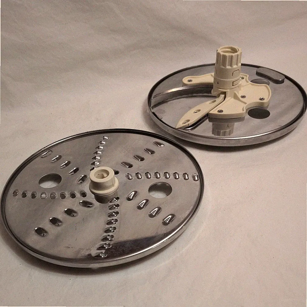 Cuisinart FP-12DC Food Processor Shred Disc & Slicing Disc Fp12rsd Fp-12asd