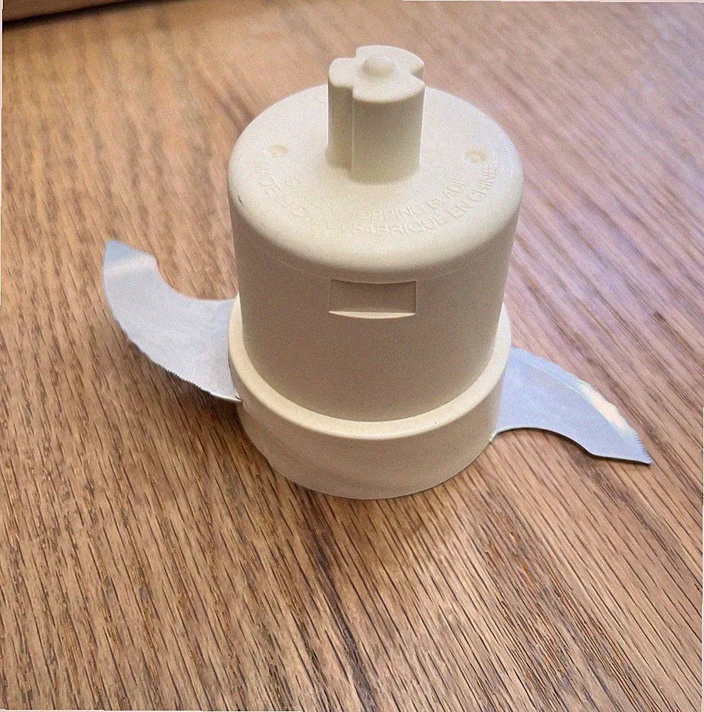 food processor for chopping vegetables
