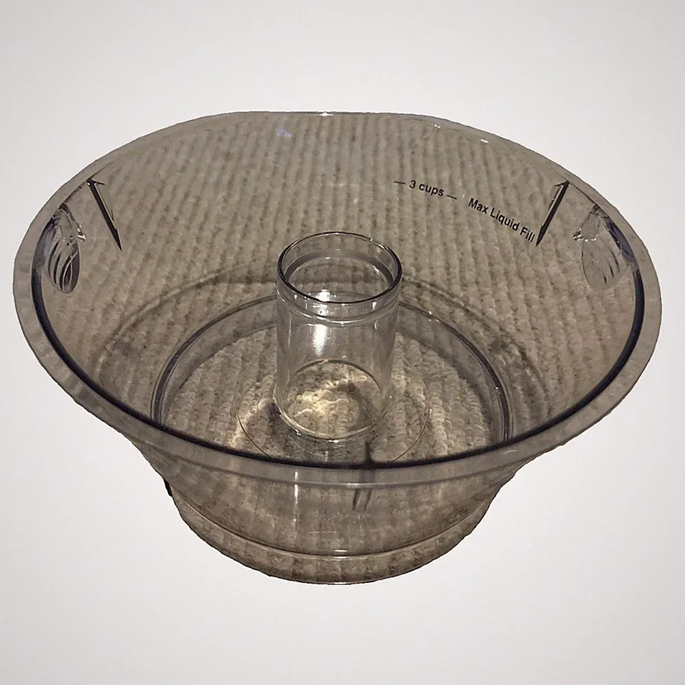 Cuisinart FP-12SWBT Food Processor Small Work Bowl 4 Cup Replacement Part
