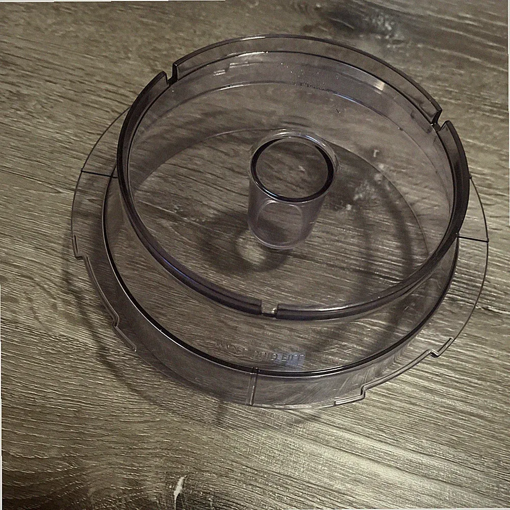 Cuisinart FP-13 Elemental Food Processor Small 4 1/2 Cup Work Bowl FP-13SWB