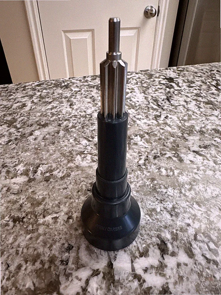 Cuisinart FP-13 Food Processor Disc Stem Adapter Replacement Genuine OEM Part