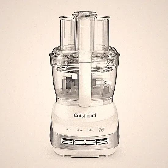 Cuisinart FP-130 13 Cup Food Processor Core Custom Slice Shred Chop Puree