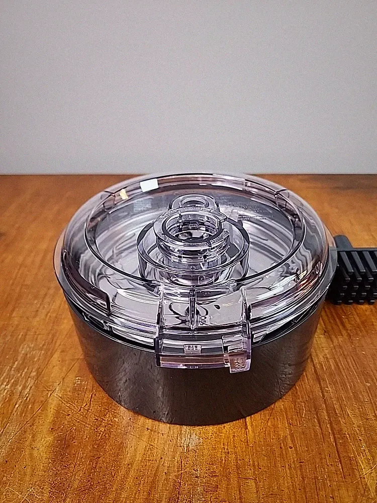Cuisinart FP-13FC Elemental Food Processor Dicing Kit Flat Cover Set