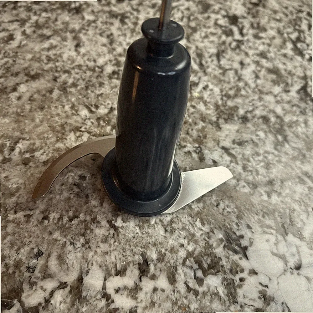 Cuisinart FP-13LCB Chopping Blade Replacement Part for 13-Cup Food Processor OEM