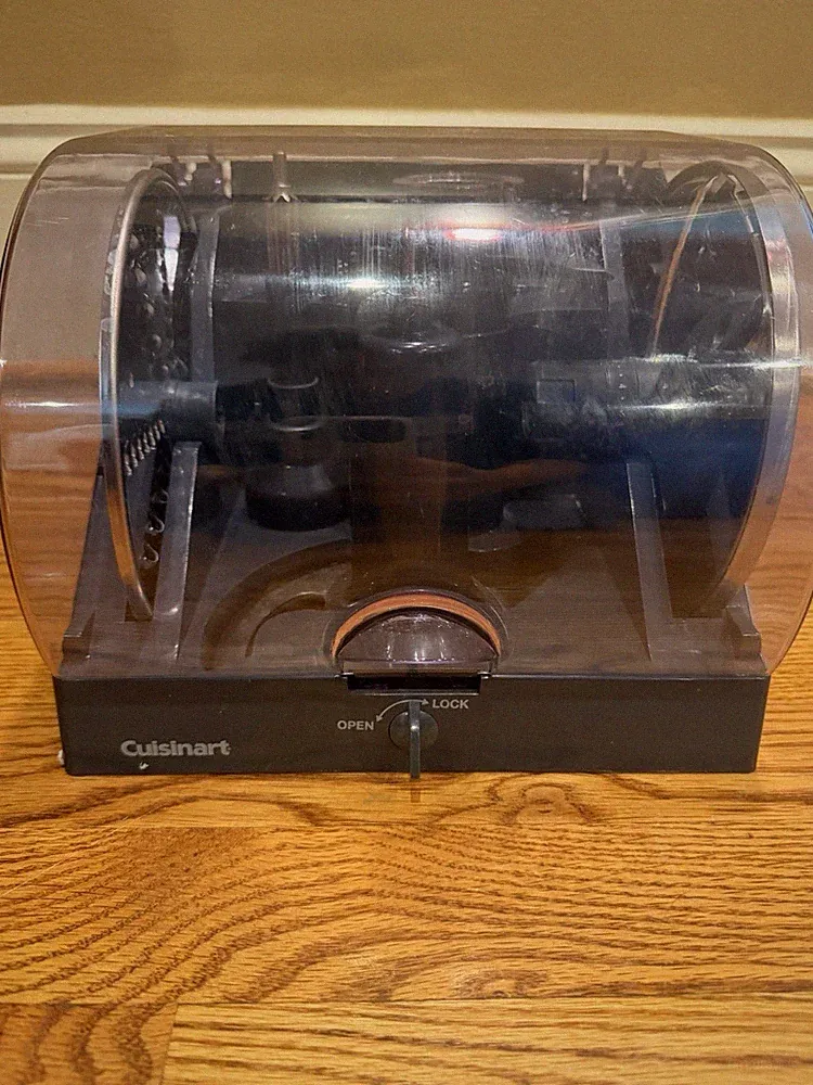Cuisinart FP-13SC 13-Cup Food Processor Storage Case + 5 pcs Set Attachments