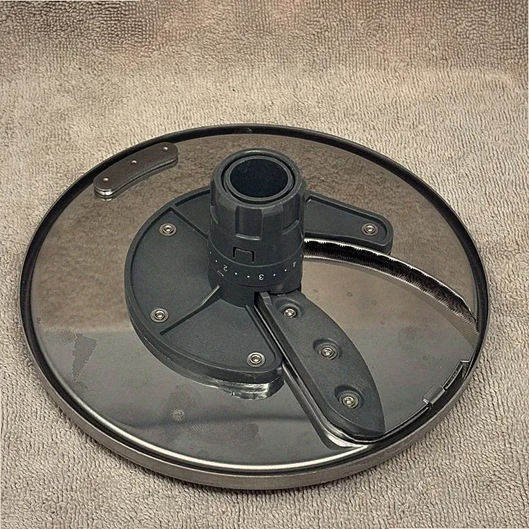 Cuisinart FP-13SD Adjustable Slicing Disc for FP-13 Series Food Processor Silver