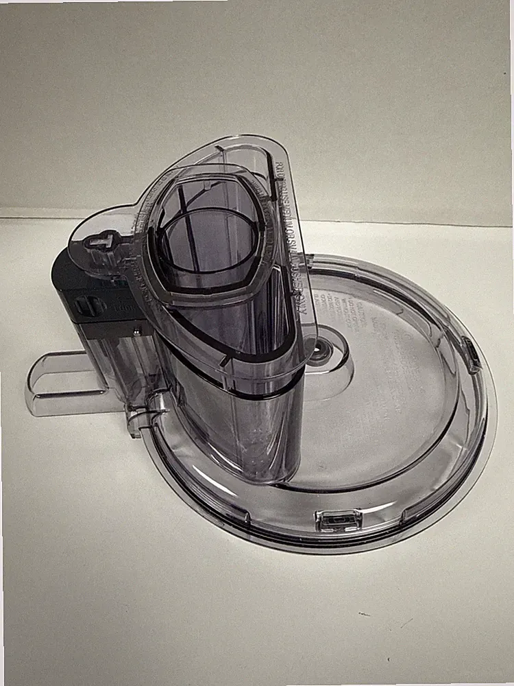 Cuisinart FP-13WBC Lid Large Medium Pusher Food Processor Replacement Parts