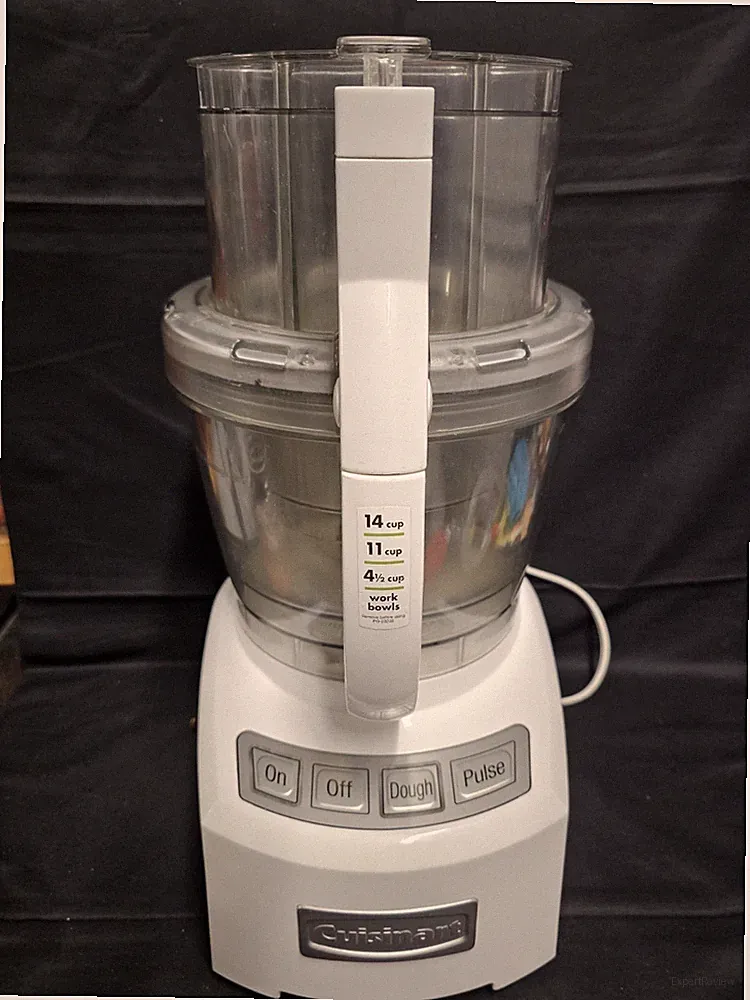 Cuisinart FP-14 14 Cup Collection Food Processor With Accessories & Case