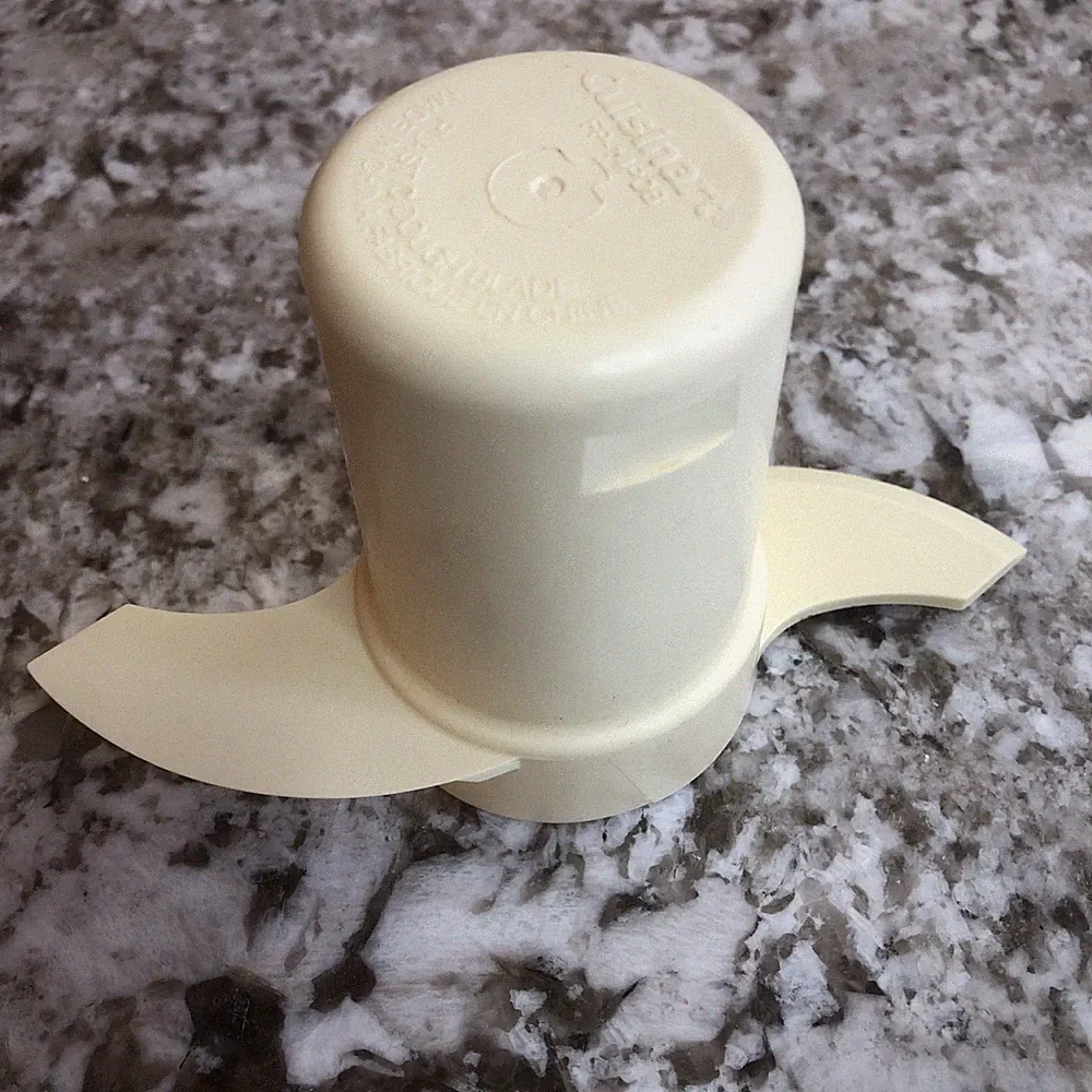 Cuisinart FP-14PDB Elite Food Processor Plastic Dough Blade ONLY 14 Cup Part